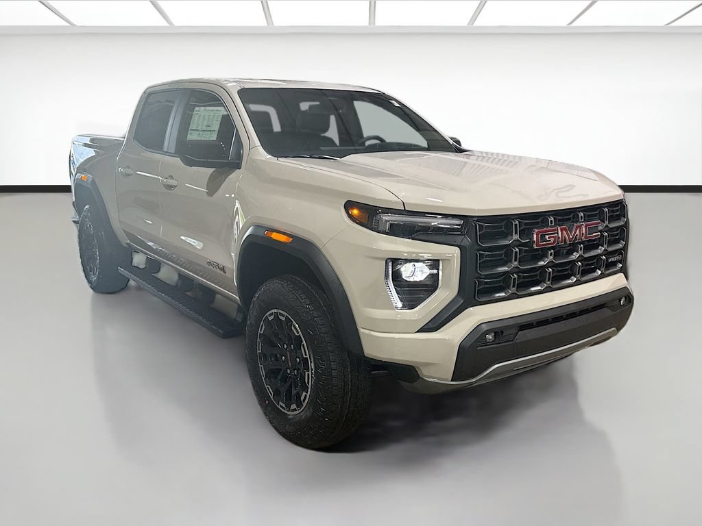 New 2026 GMC Canyon AT4 w/ Technology Plus Package AWD/4WD image 3