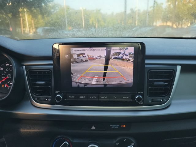 Used 2023 Kia Rio LX FWD image 21