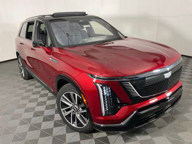 New 2026 Cadillac Vistiq Sport w/ LPO, Floor Liner Package image 39