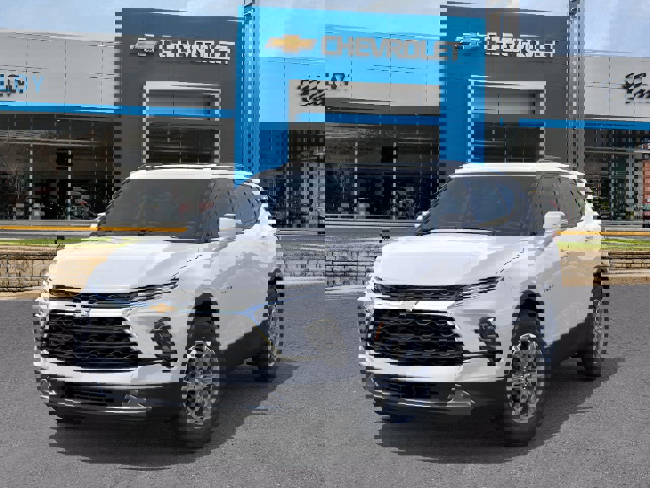 New 2026 Chevrolet Blazer LT image 6