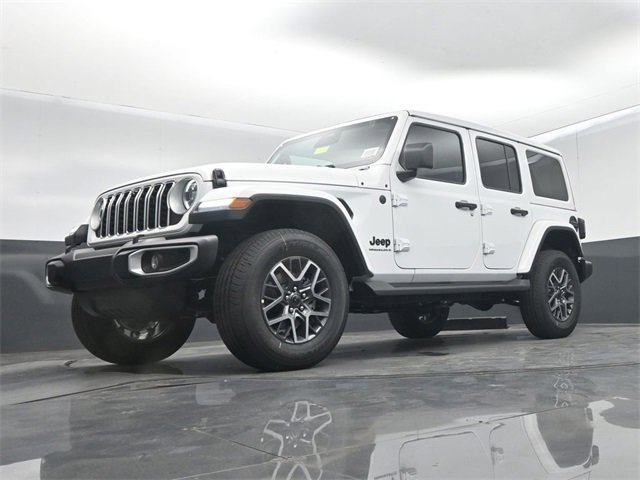 New 2026 Jeep Wrangler Sahara image 45