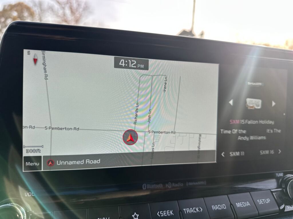 Used 2022 Kia Seltos Nightfall Edition image 15