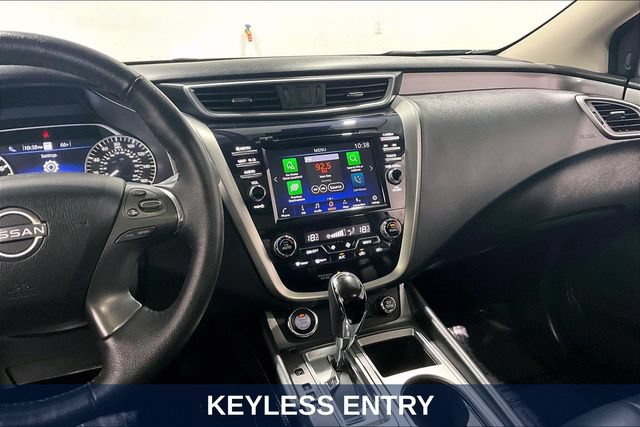 Used 2024 Nissan Murano SV AWD/4WD image 12