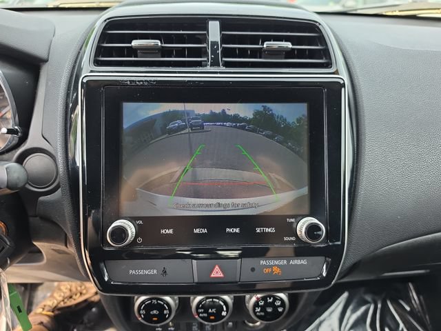 Used 2021 Mitsubishi Outlander Sport SE AWD/4WD image 17