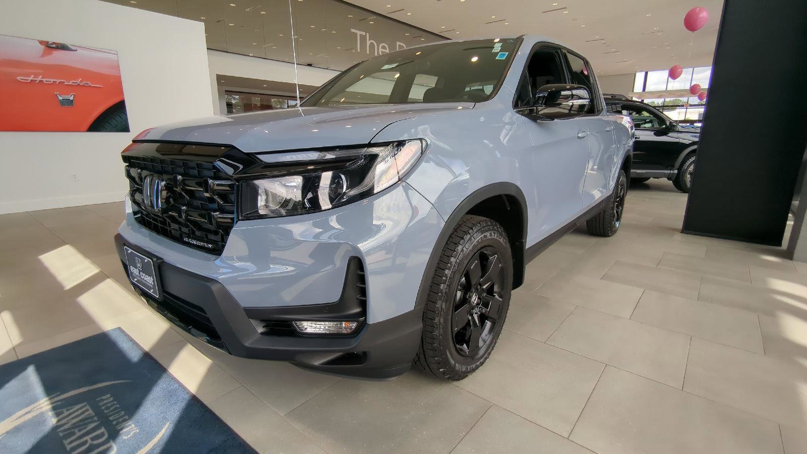 New 2026 Honda Ridgeline Black Edition image 1