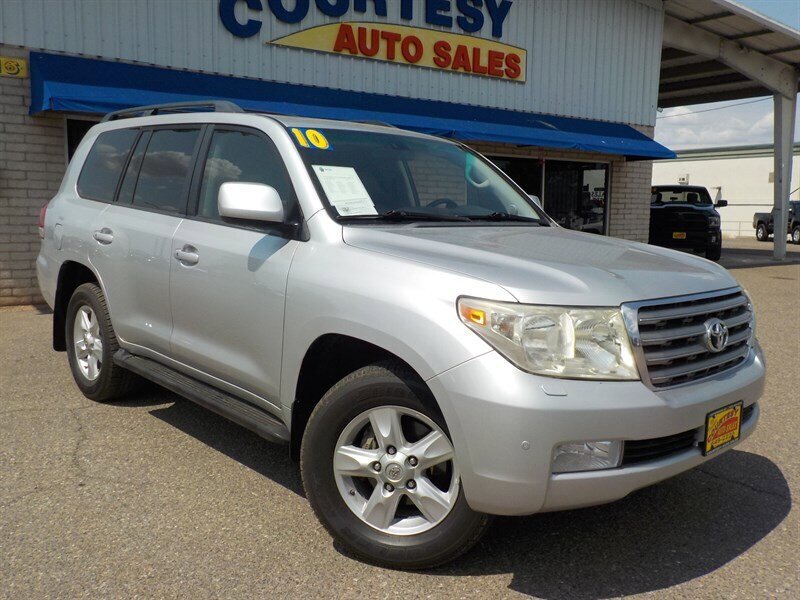 Used 2010 Toyota Land Cruiser image 14