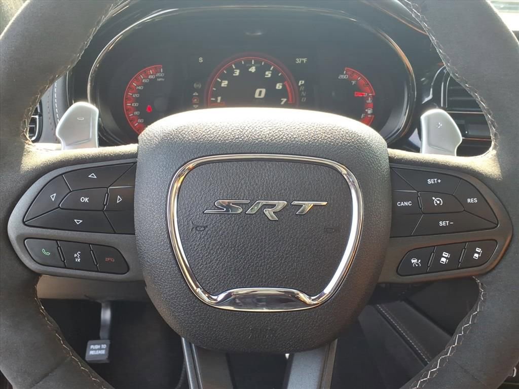 Used 2025 Dodge Durango SRT Hellcat image 5