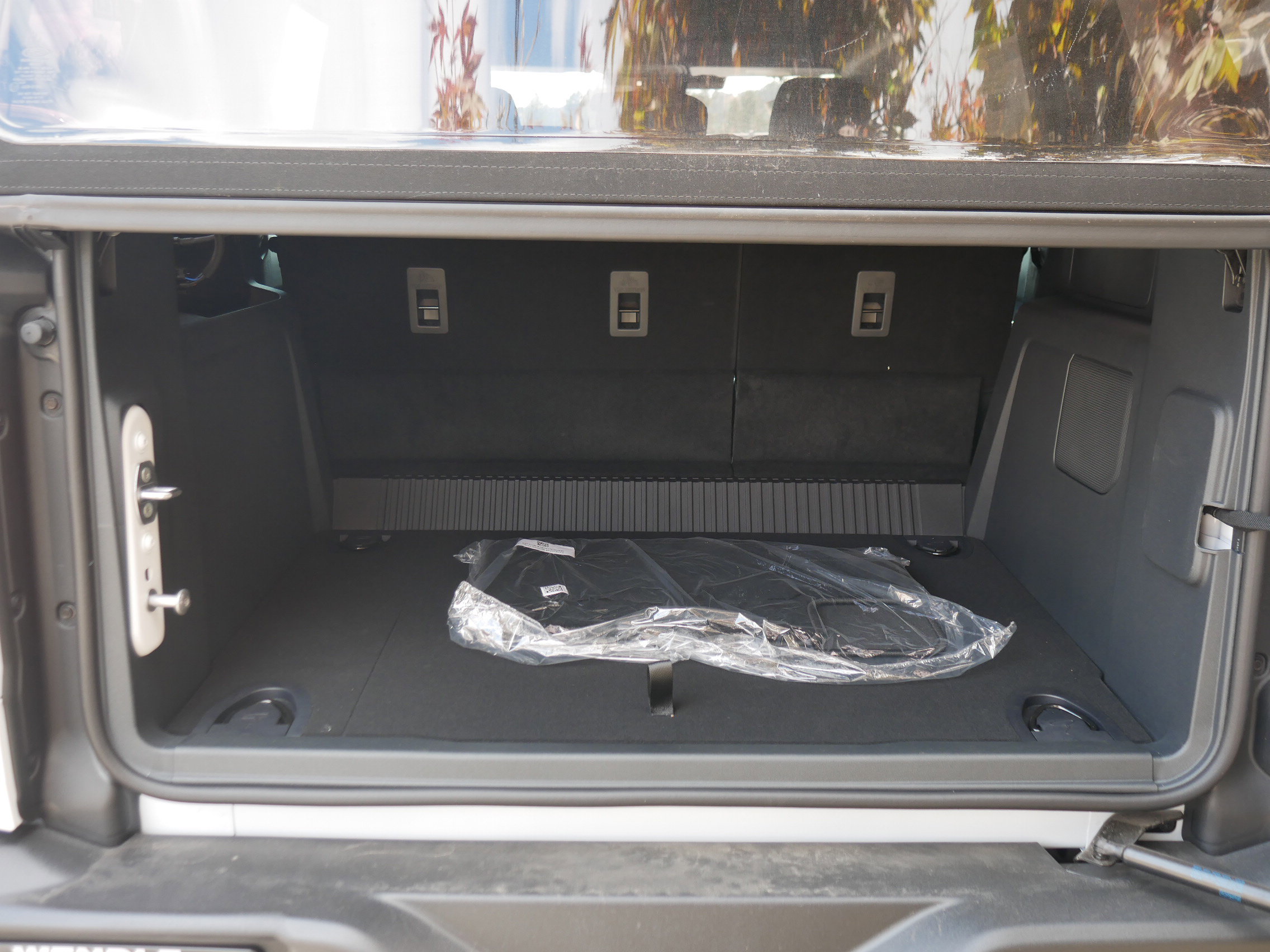 New 2025 Ford Bronco 4-Door image 22