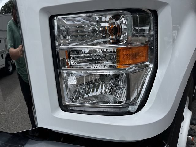 New 2027 Ford F750 2WD Regular Cab Super Duty image 11