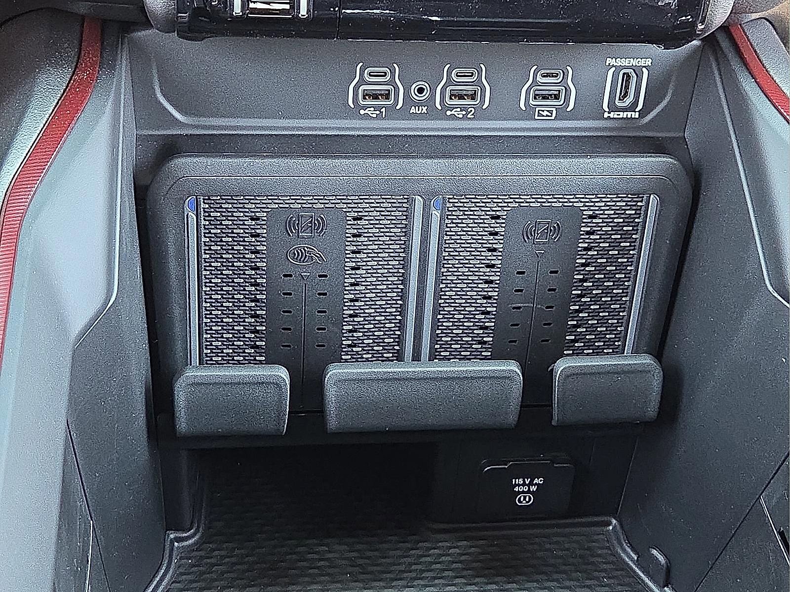 New 2026 RAM 1500 Rebel w/ Rebel Level 2 Equipment Group image 17