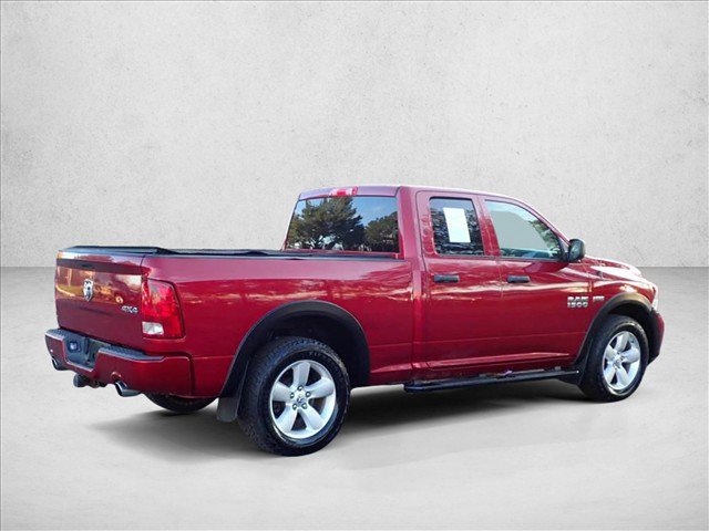 Used 2015 RAM 1500 Express AWD/4WD image 4