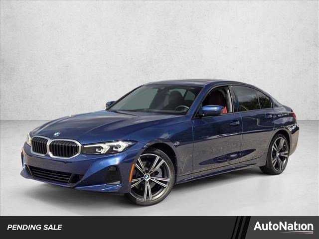Used 2023 BMW 330i Sedan w/ Convenience Package