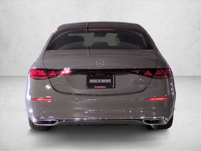 New 2027 Mercedes-Benz S 580 4MATIC Sedan image 8