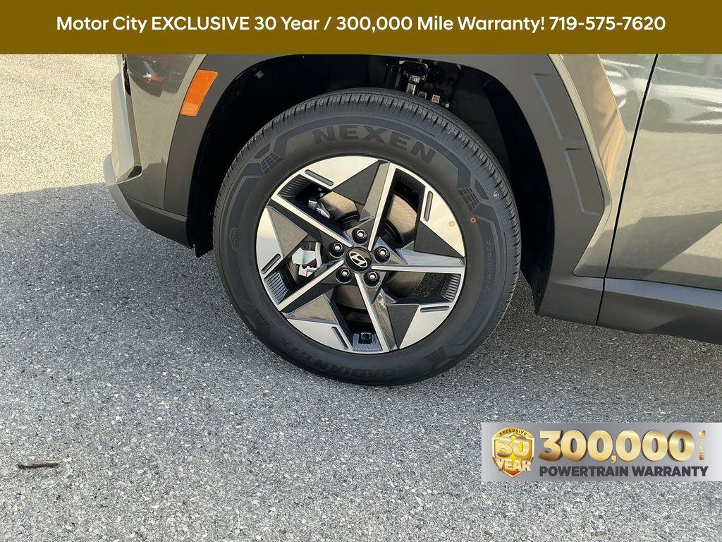 New 2026 Hyundai Tucson SEL image 2