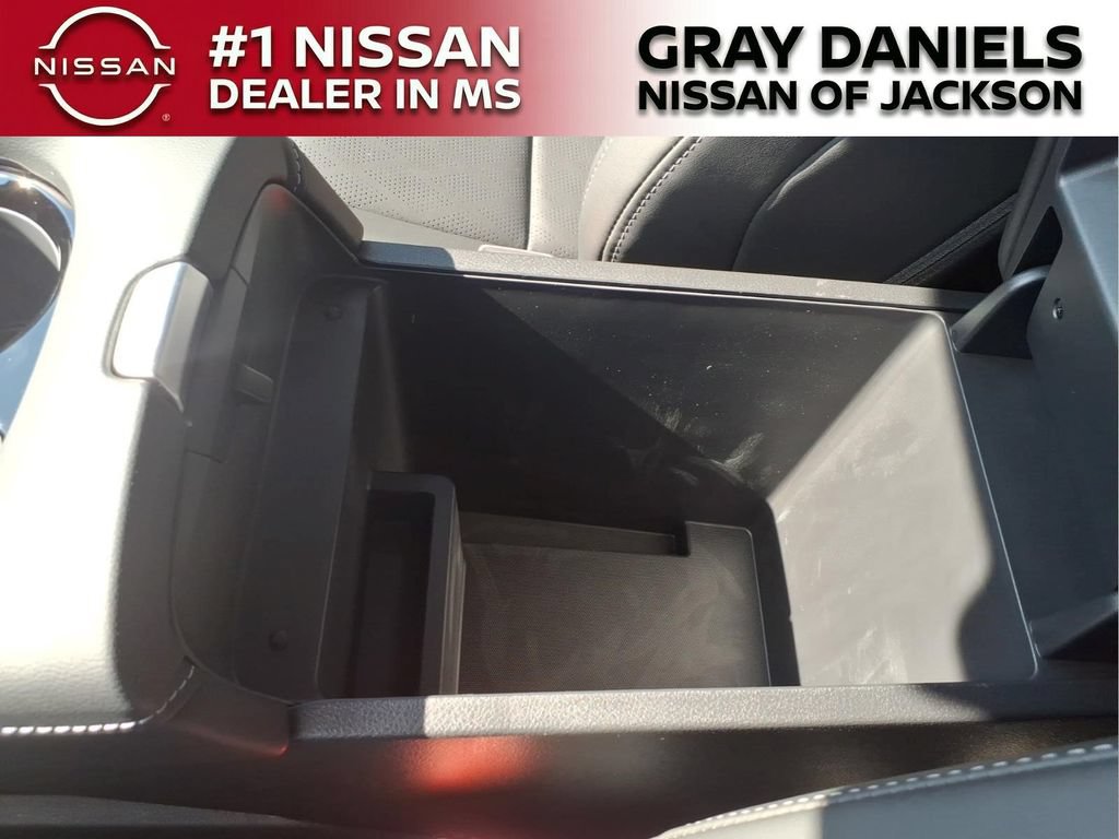 New 2027 Nissan Murano Platinum w/ Cargo Package AWD/4WD image 20