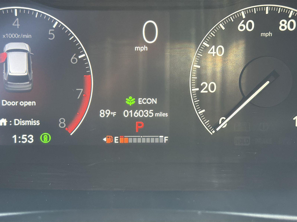 Used 2025 Honda CR-V EX image 11