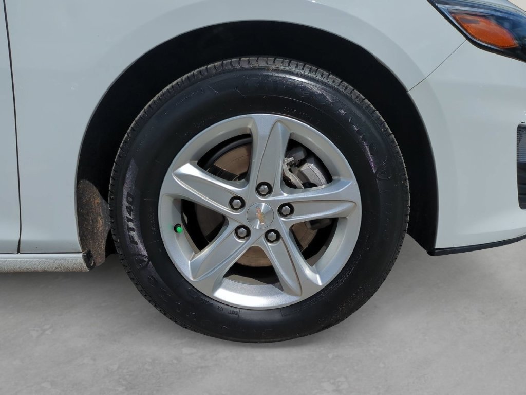 Certified 2024 Chevrolet Malibu LT FWD image 10