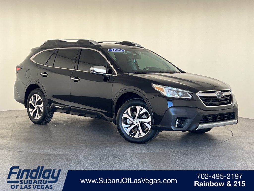 Used 2020 Subaru Outback Touring XT