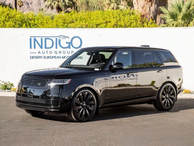 New 2026 Land Rover Range Rover Long Wheel Base SV AWD/4WD image 1