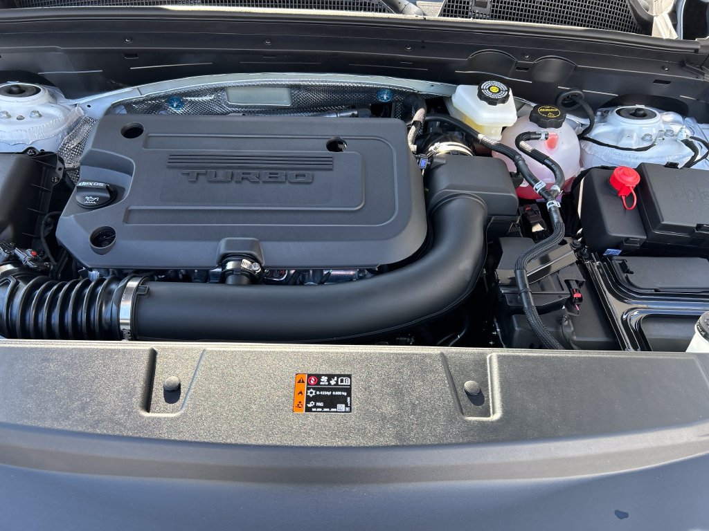 New 2026 Buick Envision Preferred AWD/4WD image 25