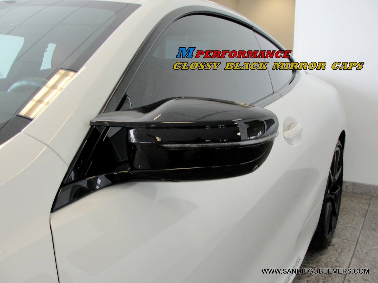 Used 2023 BMW 840i Coupe w/ M Sport Professional Package RWD image 7