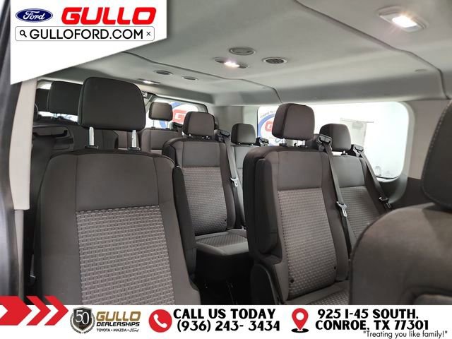 Certified 2024 Ford Transit 350 XLT RWD image 15