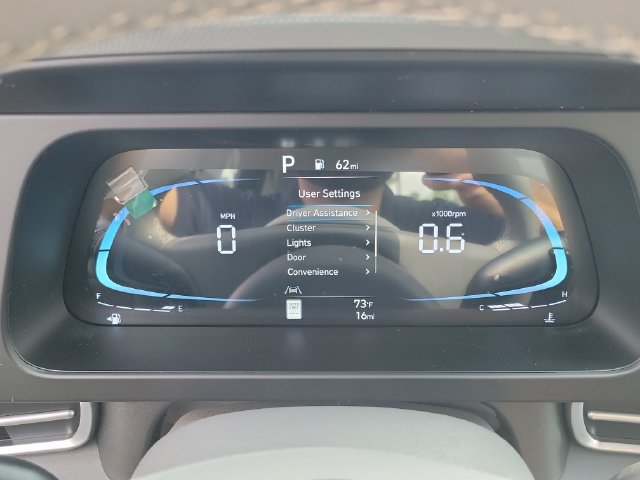 New 2026 Hyundai Elantra Sport FWD image 9