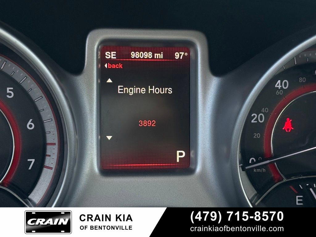 Used 2016 Dodge Journey R/T FWD image 12