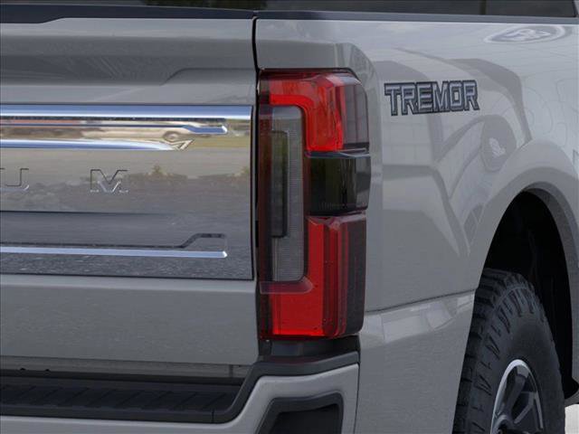 New 2026 Ford F250 Platinum image 21