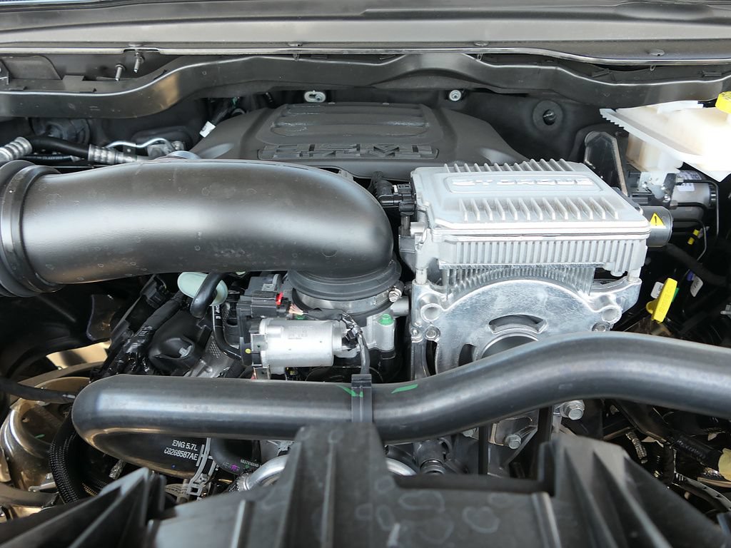 New 2026 RAM 1500 Laramie w/ Night Edition AWD/4WD image 24