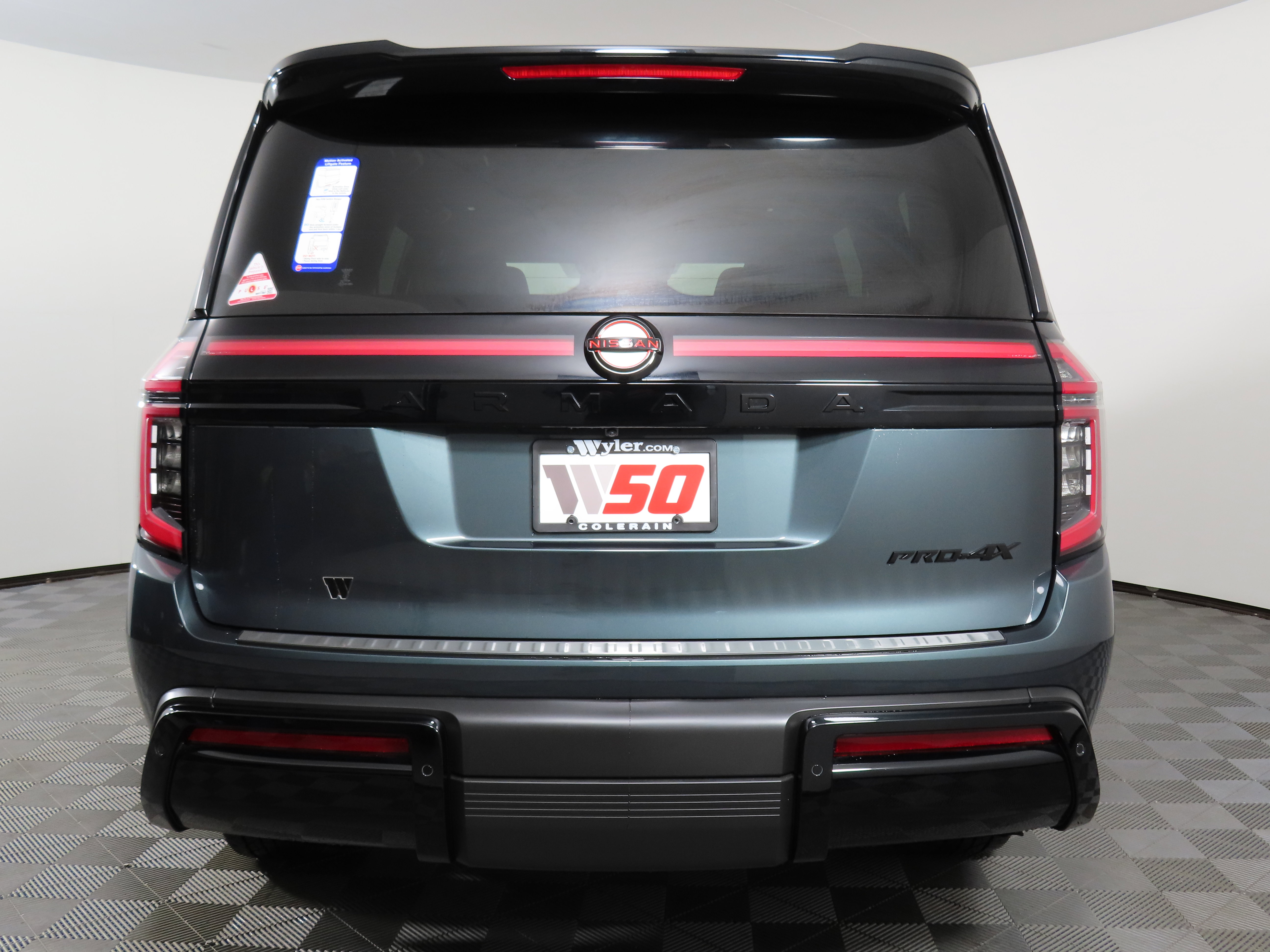 New 2026 Nissan Armada PRO-4X image 18