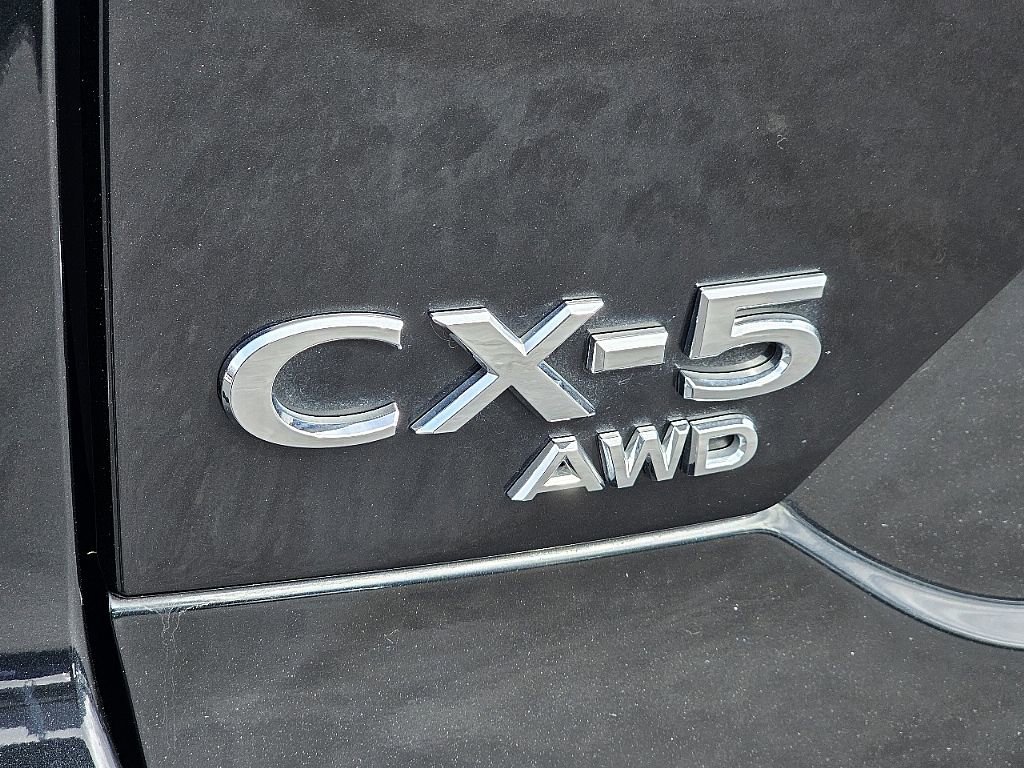 Certified 2023 MAZDA CX-5 AWD 2.5 S w/ Premium Package image 13