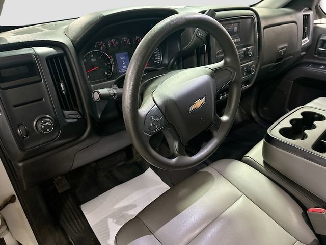 Used 2017 Chevrolet Silverado 1500 W/T w/ WT Fleet Convenience Package image 10