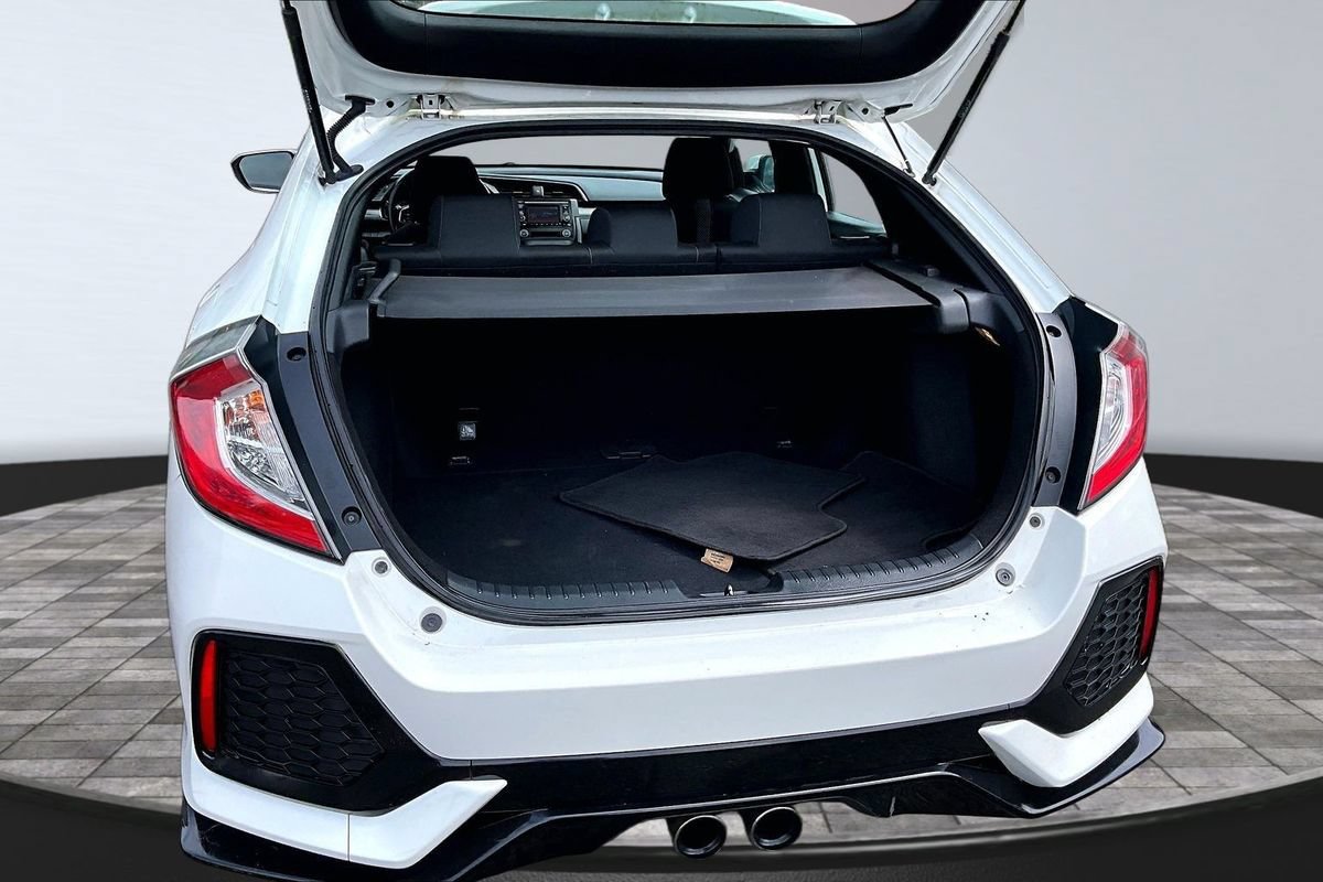 Used 2017 Honda Civic Sport image 36