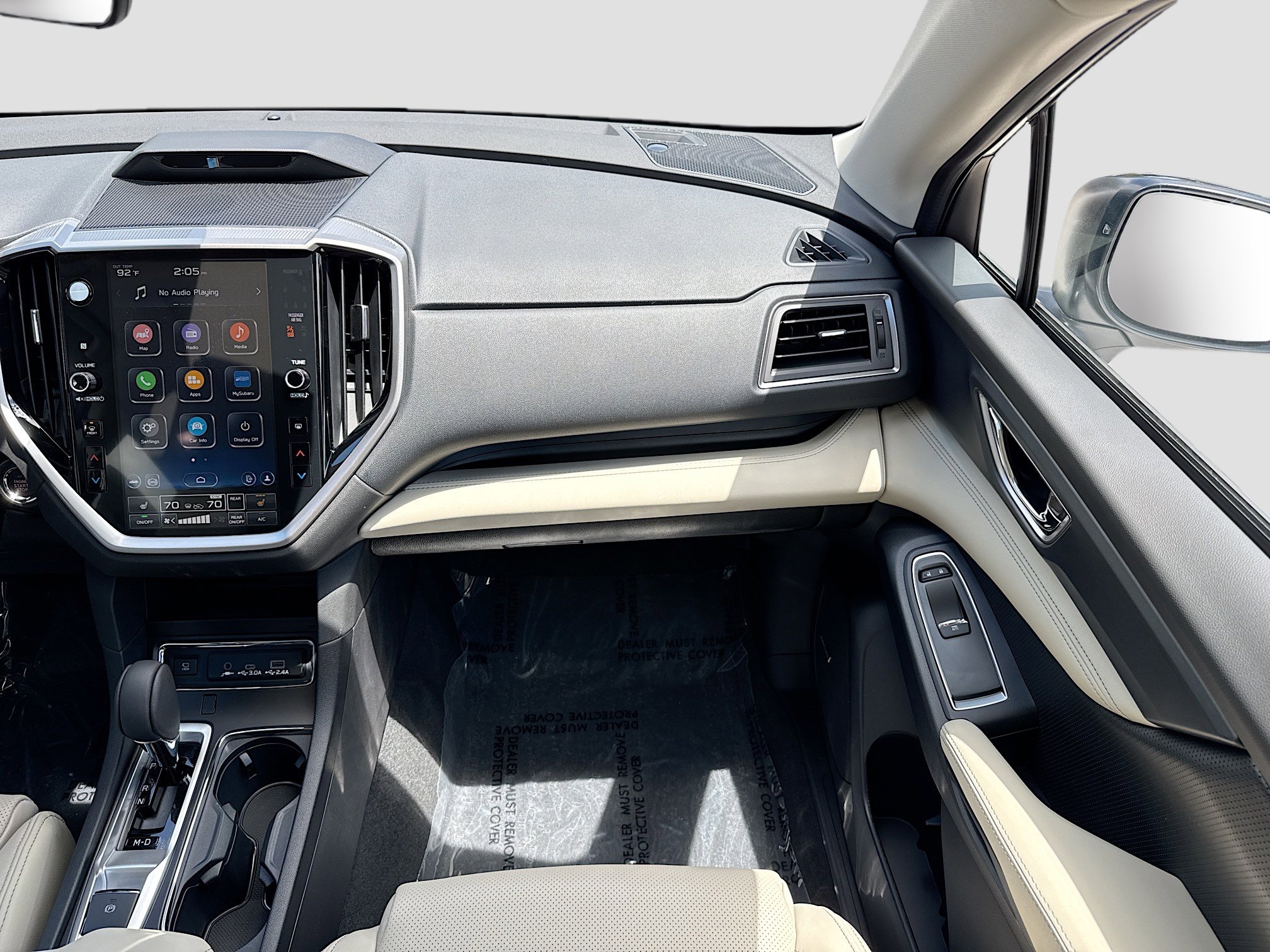 New 2026 Subaru Ascent Limited AWD/4WD image 19