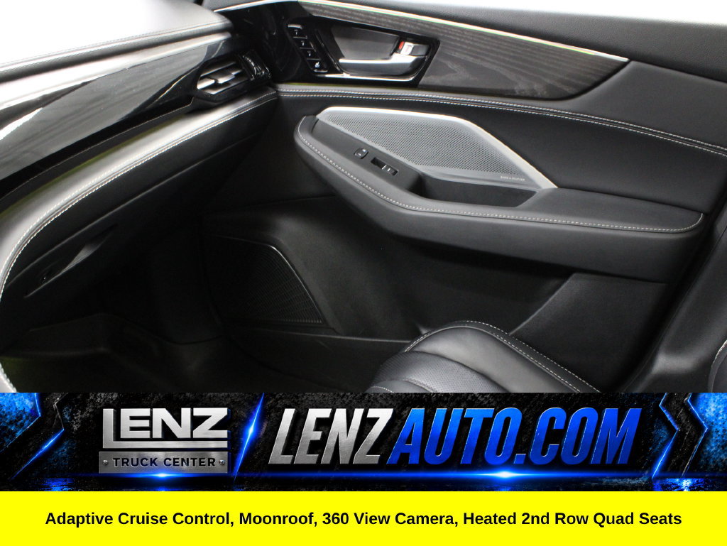 Used 2025 Acura MDX w/ Advance Package AWD/4WD image 32