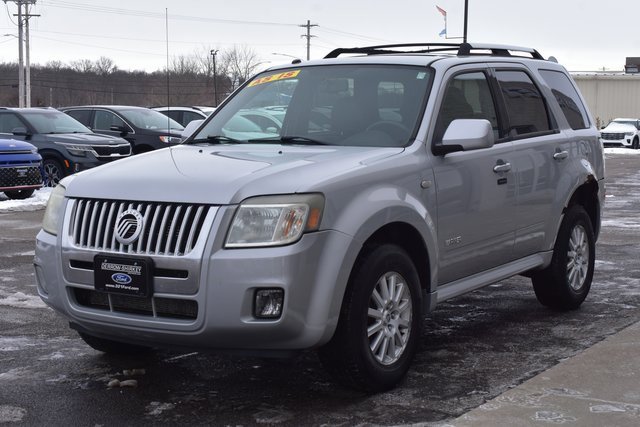 Used 2008 Mercury Mariner Premier image 12