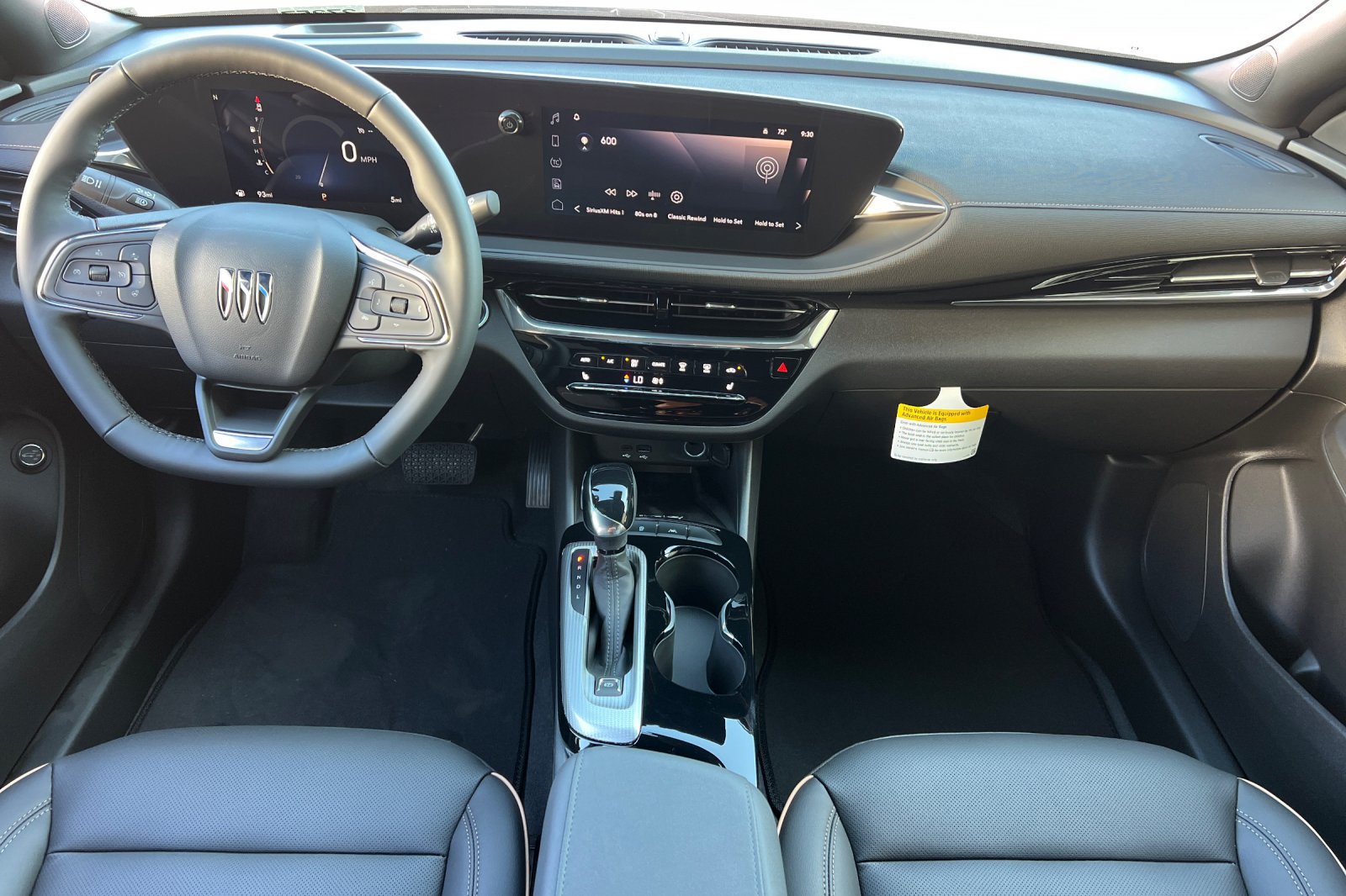 New 2026 Buick Envista Avenir FWD image 12