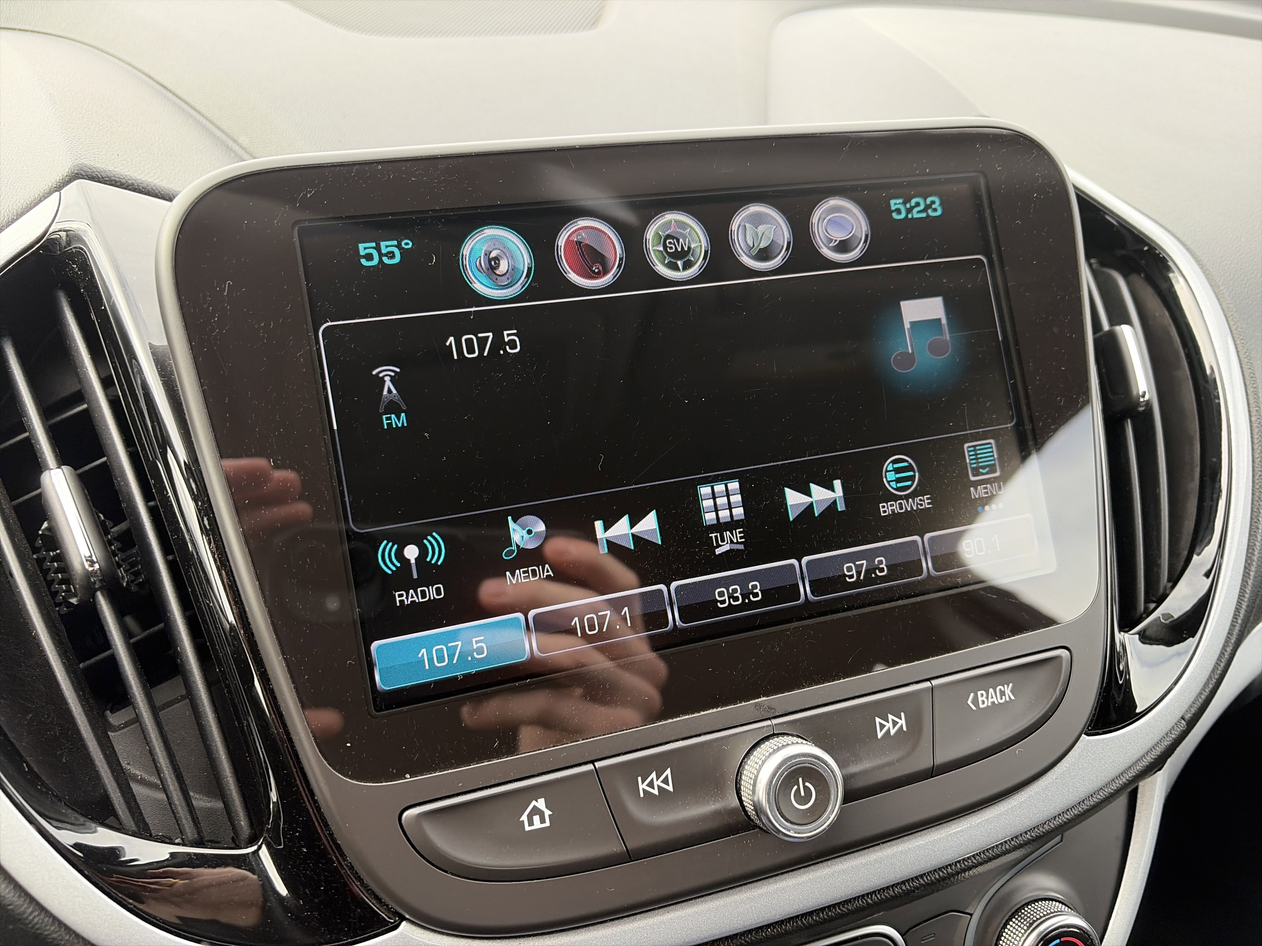 Used 2016 Chevrolet Volt LT image 20