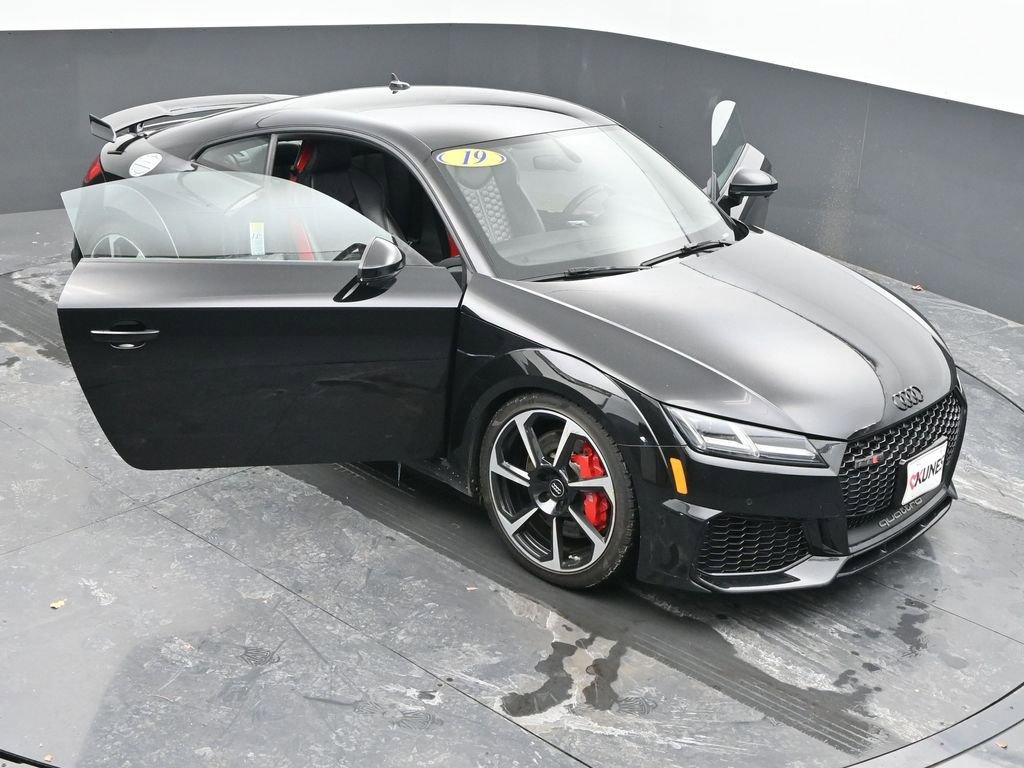 Used 2019 Audi TT RS image 56