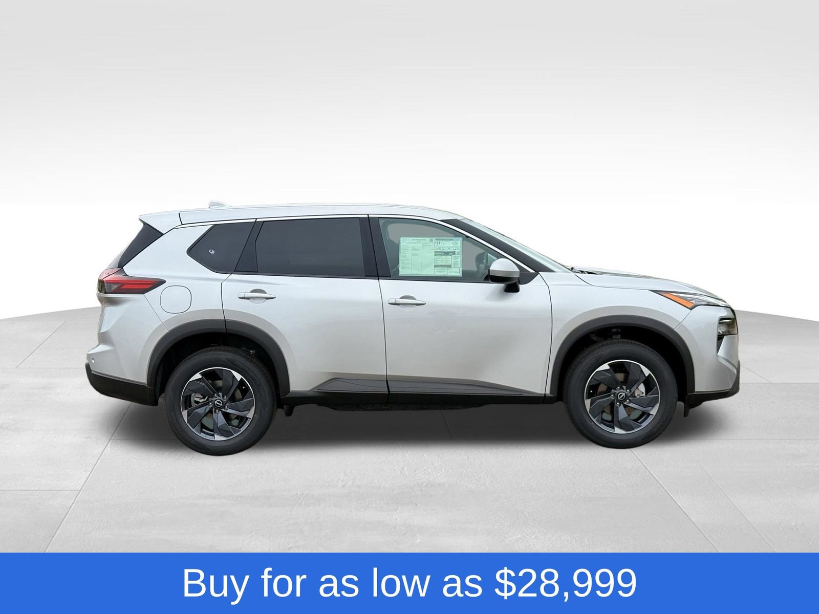 Used 2026 Nissan Rogue SV AWD/4WD image 6