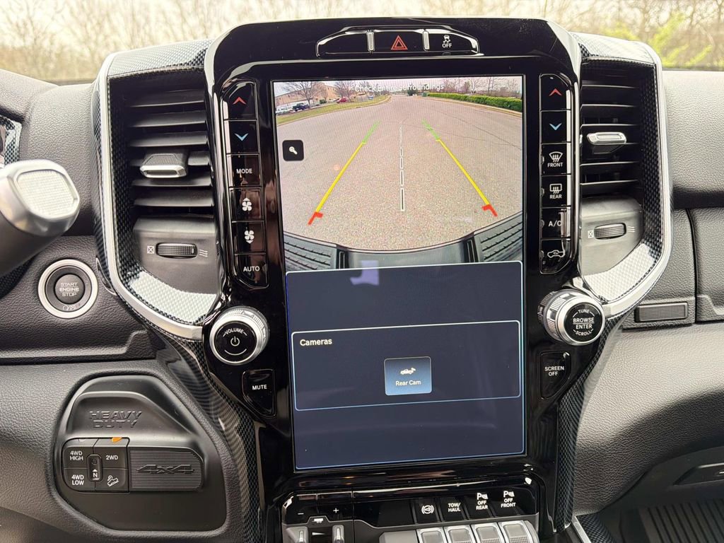 Used 2022 RAM 2500 Big Horn w/ Level C Equiment Group image 35