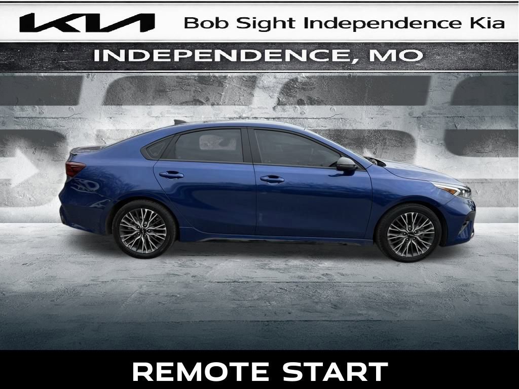 Certified 2024 Kia Forte GT-Line w/ GT-Line Premium Package image 13