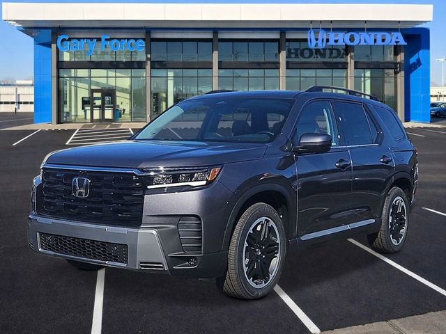New 2026 Honda Pilot Touring