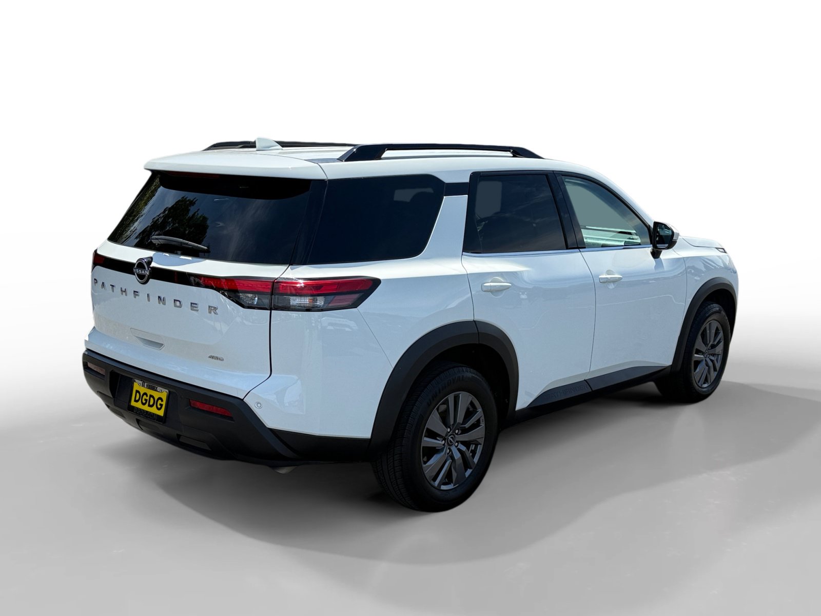 Used 2025 Nissan Pathfinder SV AWD/4WD image 5