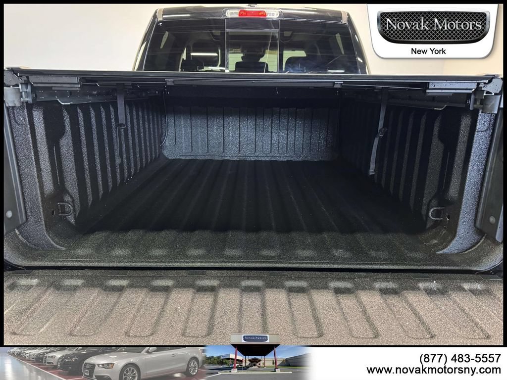Used 2021 RAM 1500 Laramie AWD/4WD image 12