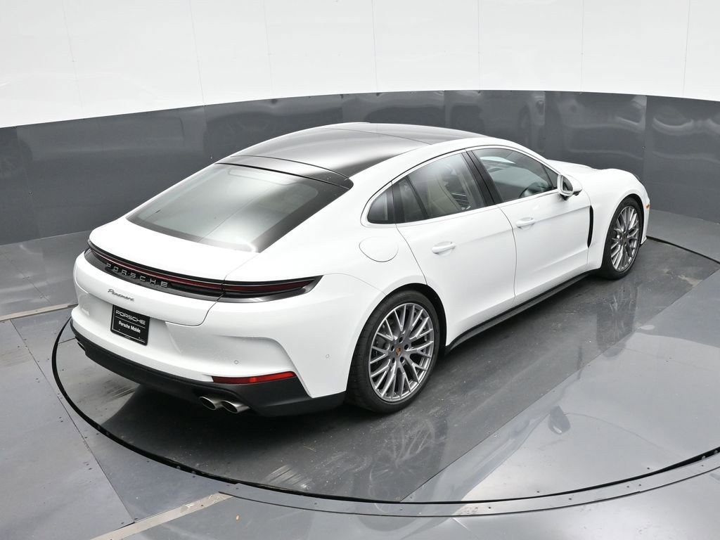 New 2026 Porsche Panamera RWD image 30