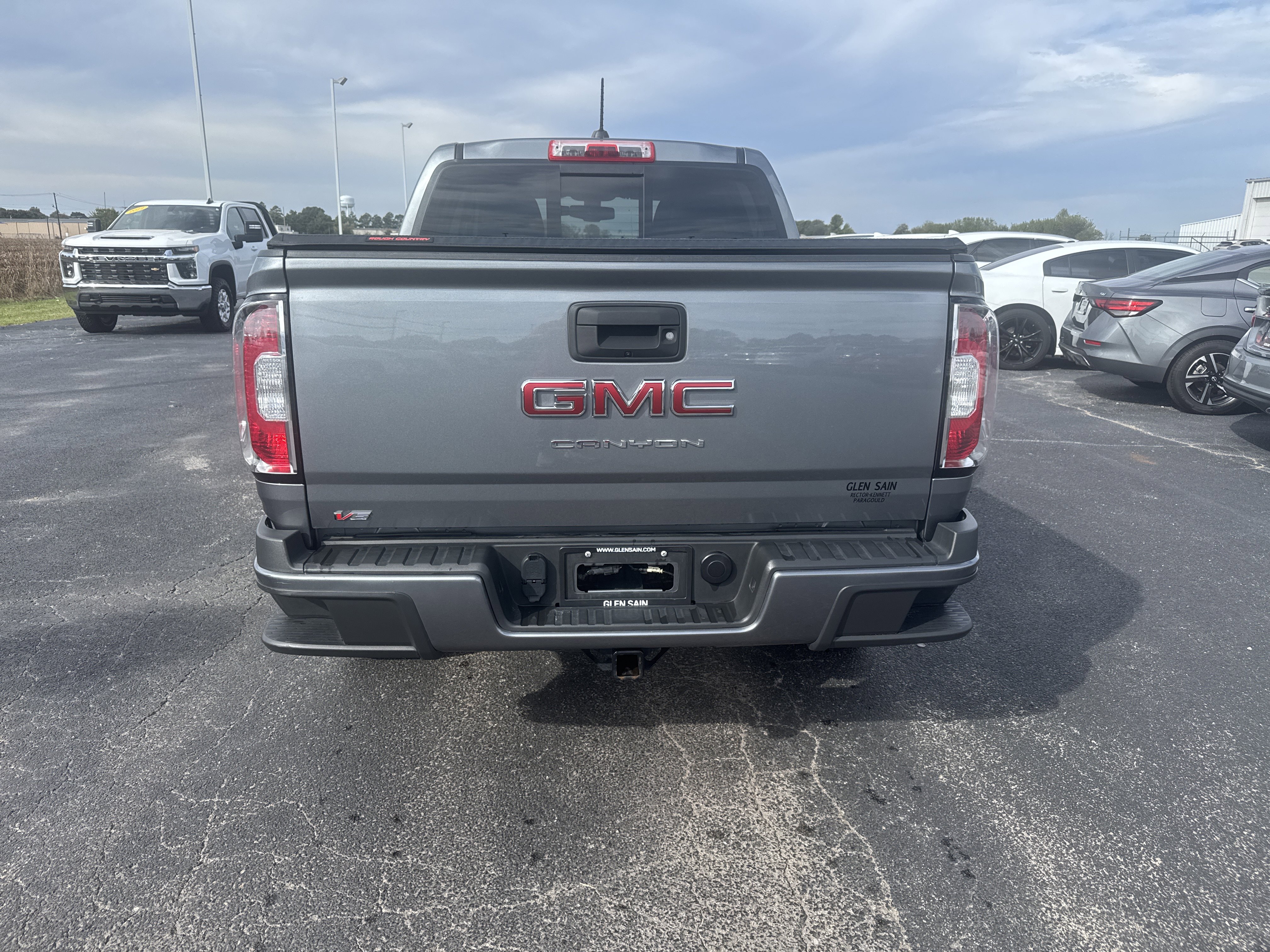 Used 2022 GMC Canyon Elevation w/ Trailering Package image 4