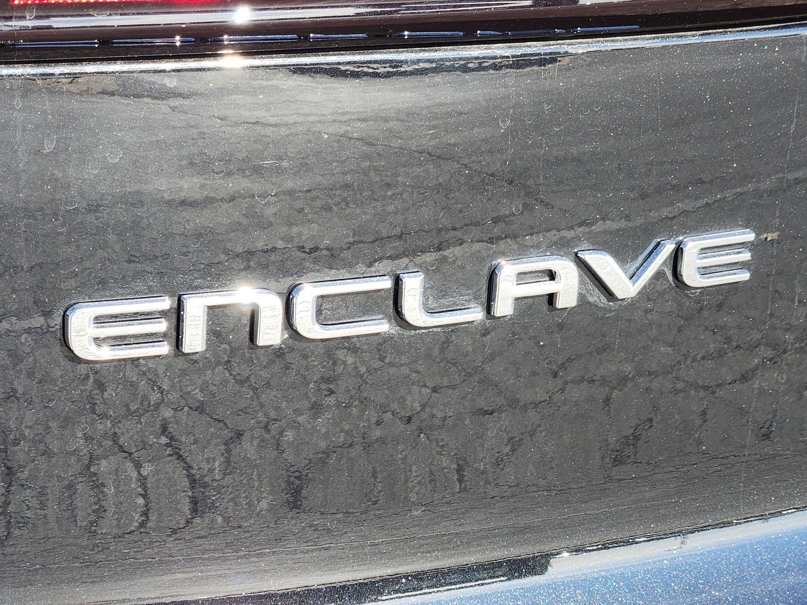 New 2026 Buick Enclave Preferred w/ Power Package image 11