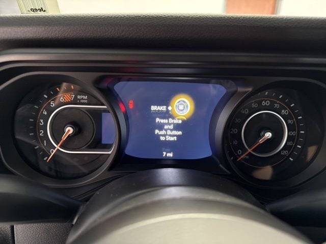 New 2025 Jeep Wrangler Willys AWD/4WD image 27